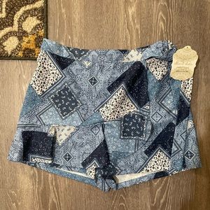 Altar’d State Skort (Size S)